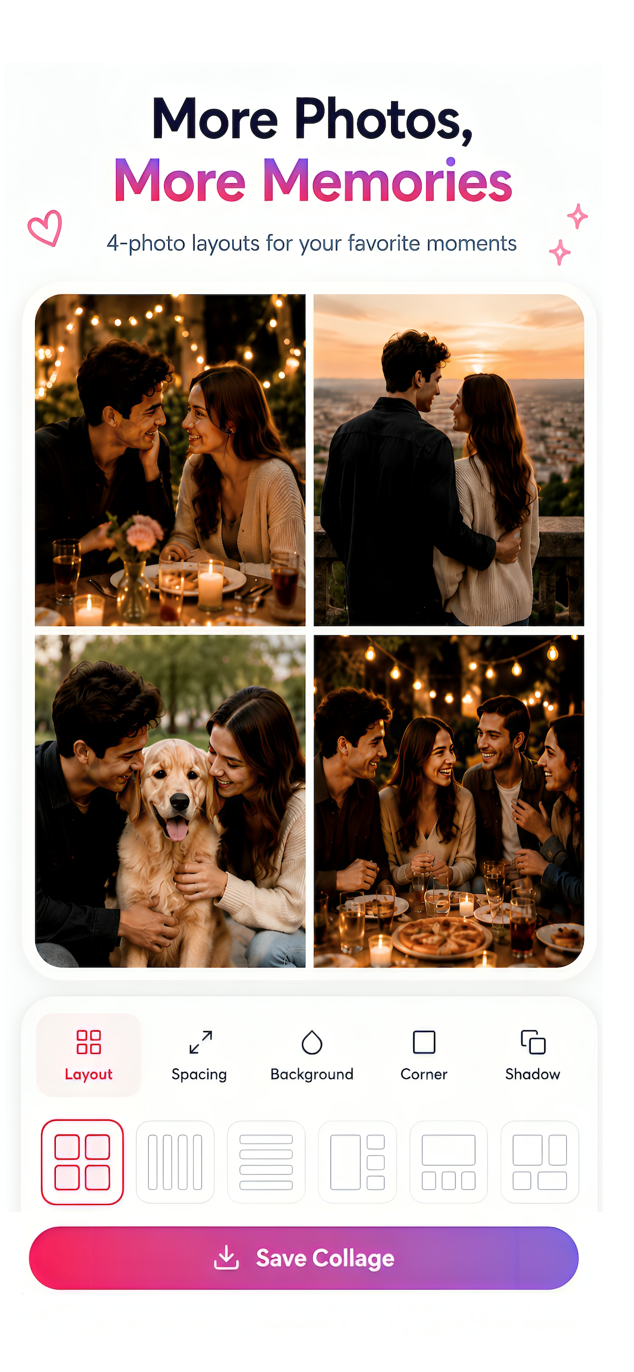 QuickCollage: Collage Maker screenshot 3