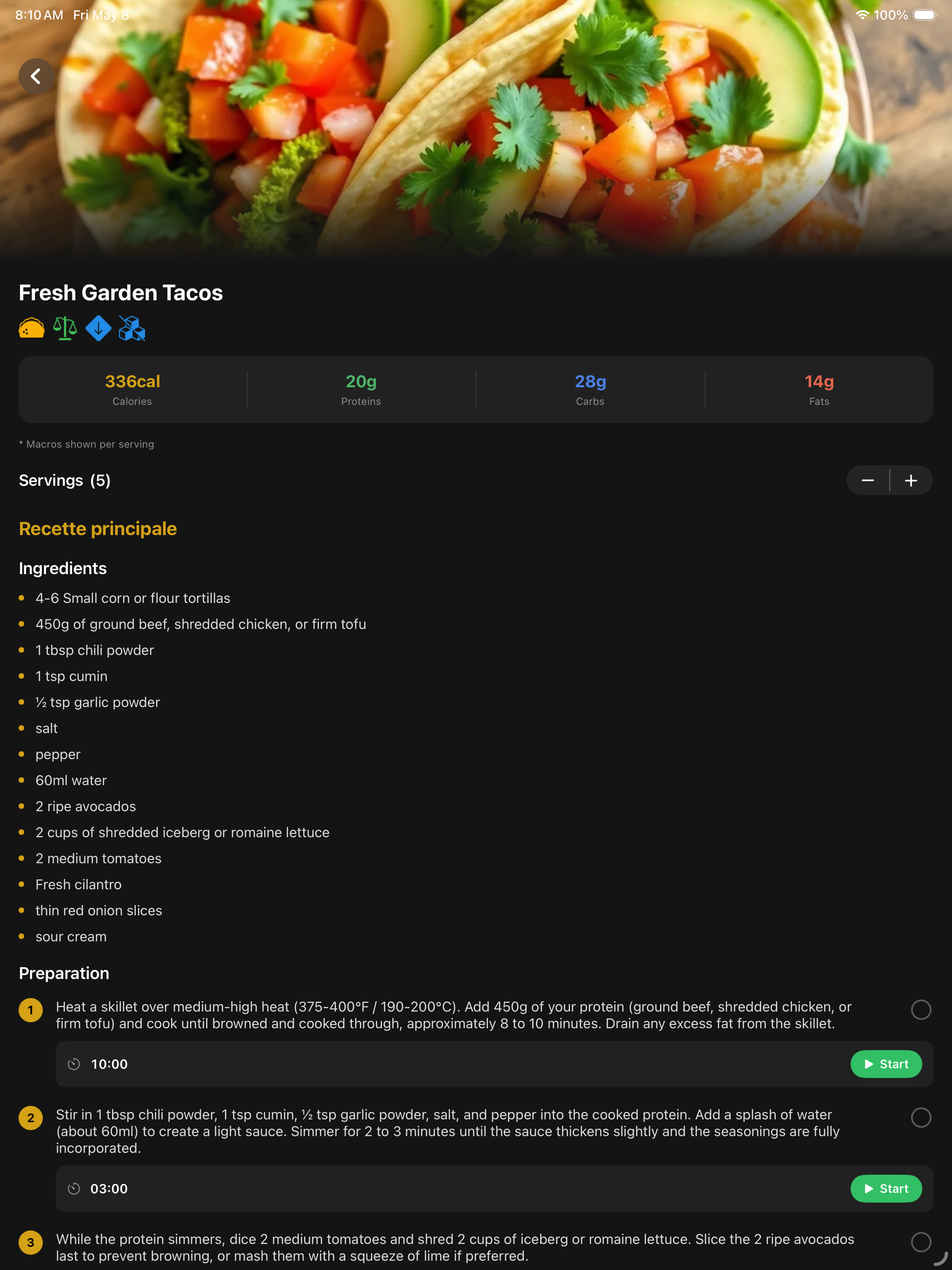 ChefDrop screenshot 9
