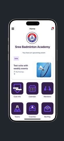 Sree Badminton Academy Screenshot 1 of 5