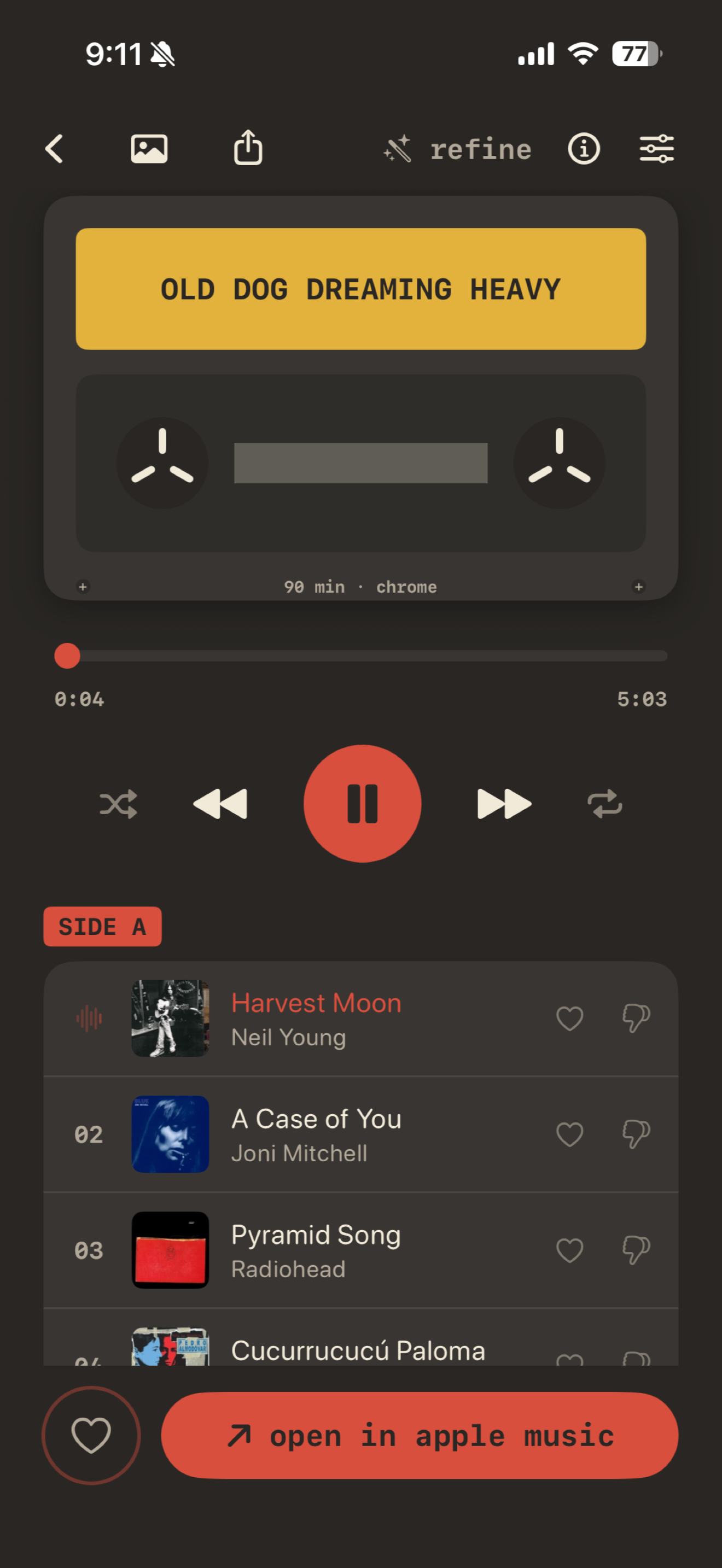Vibes: Snap a Soundtrack screenshot 4