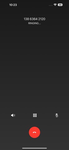 SupperCall Screenshot 1 of 3