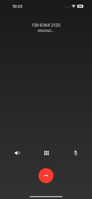 SupperCall Screenshot 1 of 3