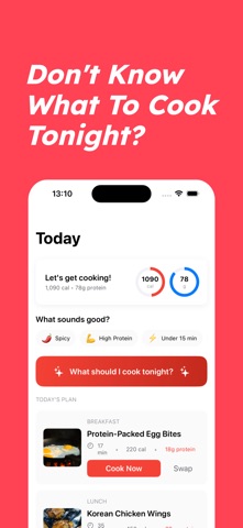 AirFry Coach screenshot