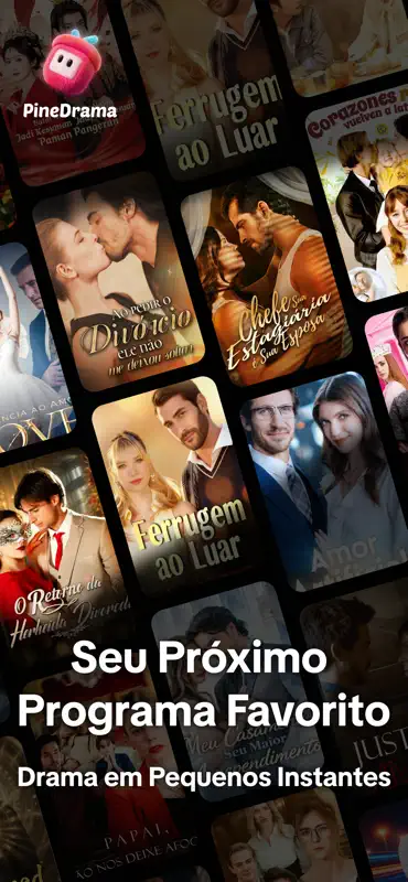 PineDrama - Short Dramas screenshot 1 of 7