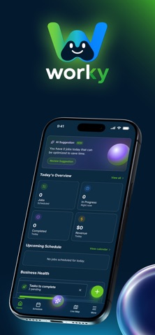 Worky Flow Screenshot 6 of 7