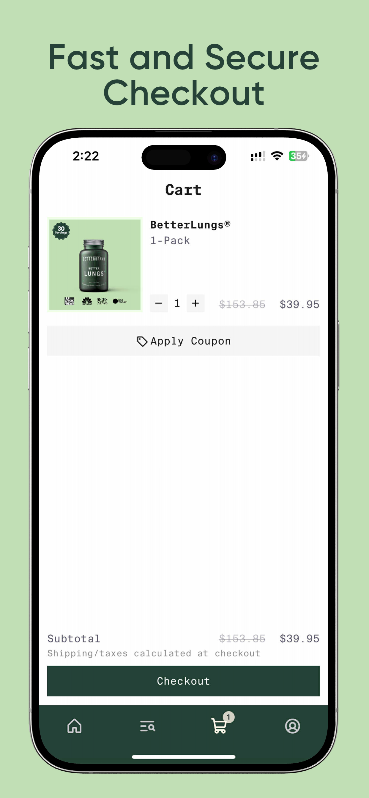 Betterbrand. screenshot 6