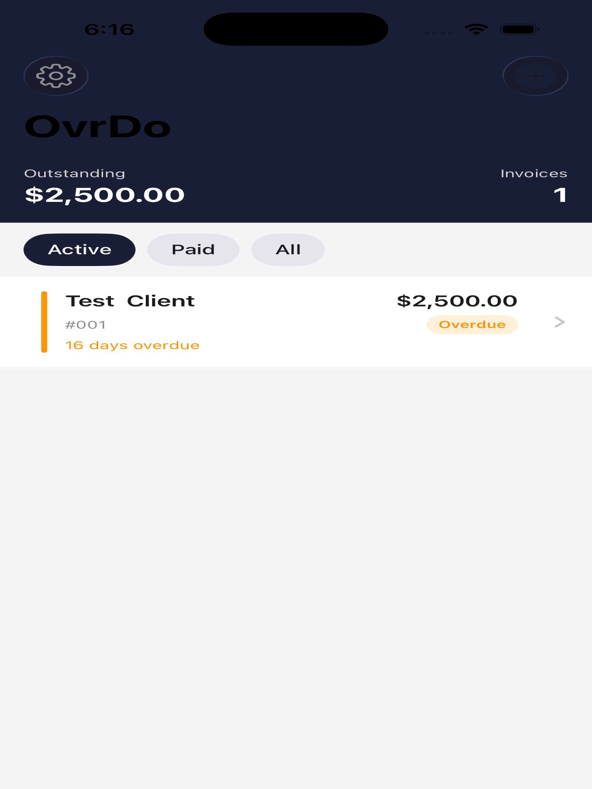 OvrDo screenshot 8