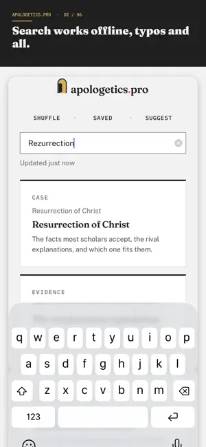 apologetics.pro screenshot 2