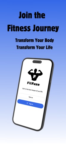 FitFaze Screenshot 7 of 7