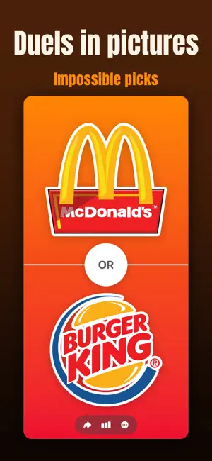 Split: Would You Rather? screenshot 3