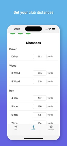 Golf Ultimate screenshot