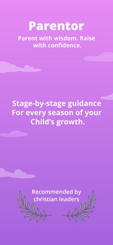 Parentor- Parenting Education Screenshot 1 of 5