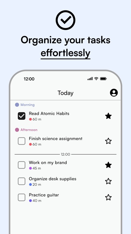 Task Kitchen: Timebox & To-Do