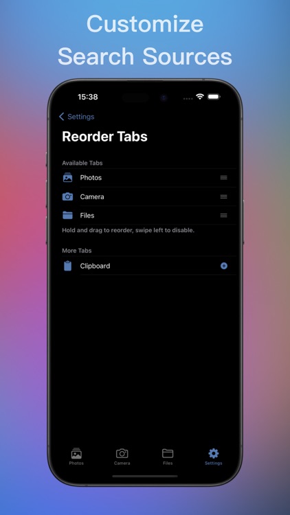 Imagio - Reverse Image Search screenshot-9