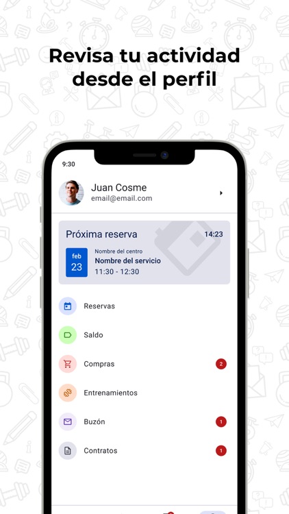 EQ Club screenshot-4
