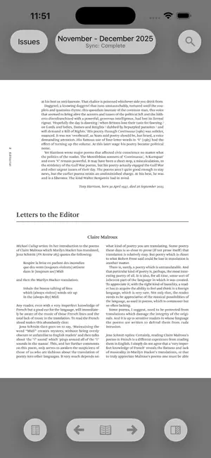 PN Review screenshot 4