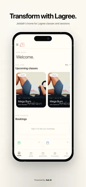 Refine Studio - SA iPhone screenshot 3