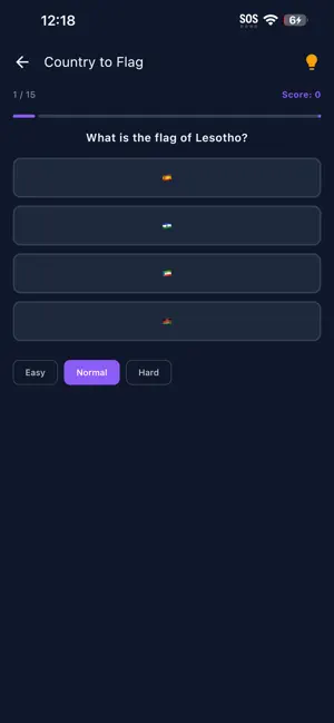 Geography Quiz Arcade screenshot 2