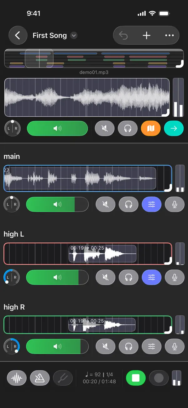 #1. Harmony Pocket (iOS) Por: Indading