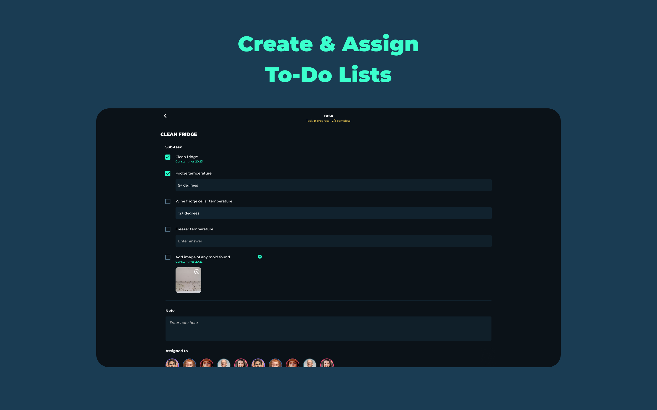 Employee Scheduling by BLEND screenshot 24