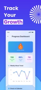 Quit Porn Addiction - GoonFree screenshot