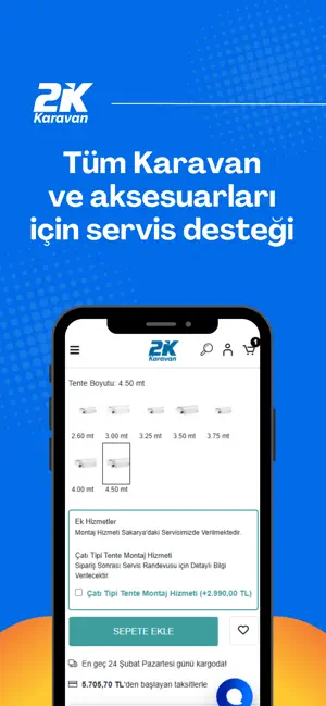 KampKaravanMarket : 2K Karavan screenshot 4