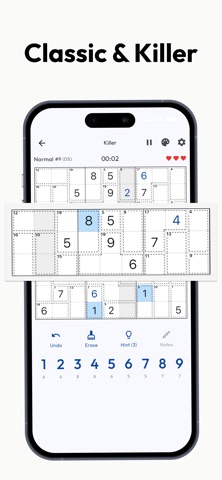 Sudoku Ultimato screenshot