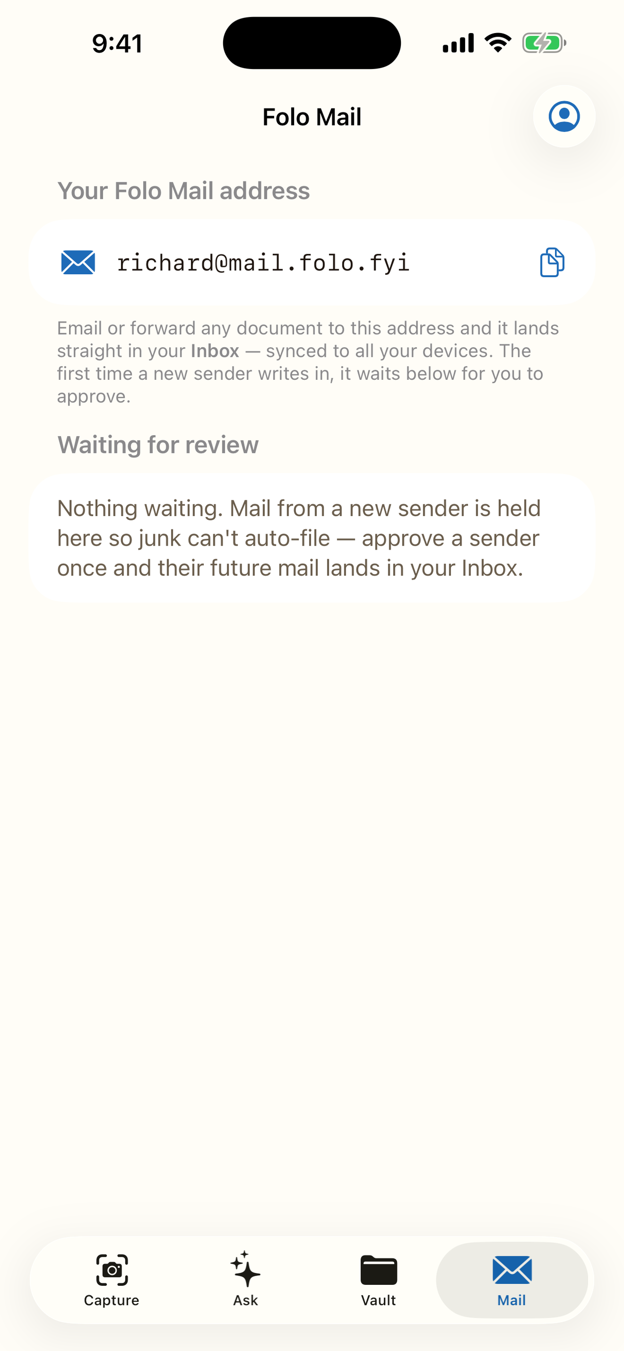 Folo Docs screenshot 4