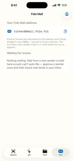 Folo Docs screenshot 4