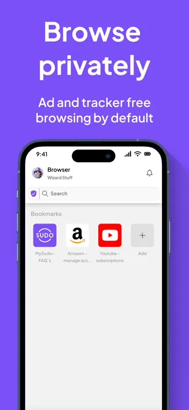 MySudo - Identity Protection screenshot 7 of 9
