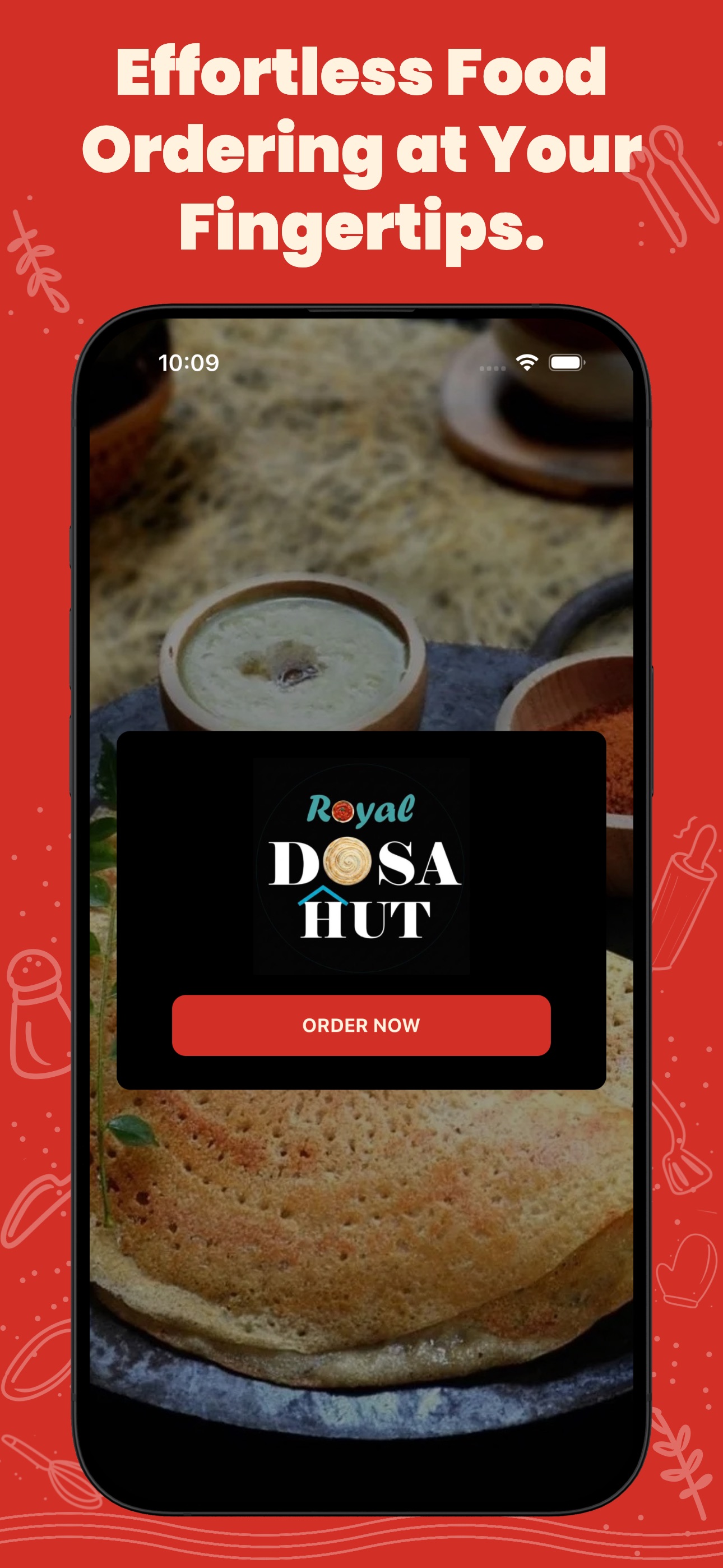 Screenshot 1 of Royal Dosa Hut