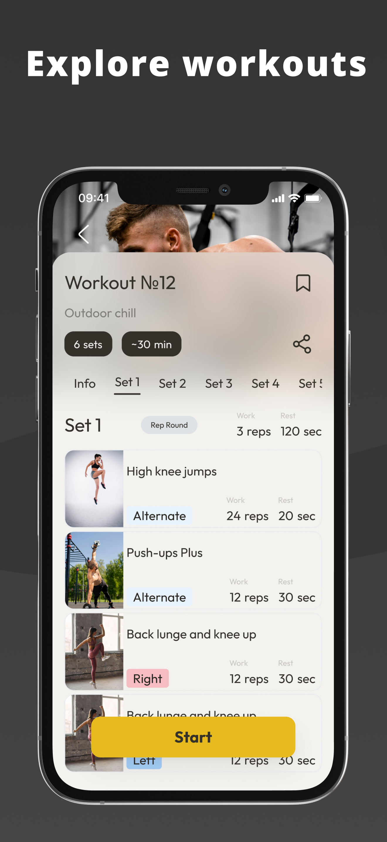 Platform Training Club Pro