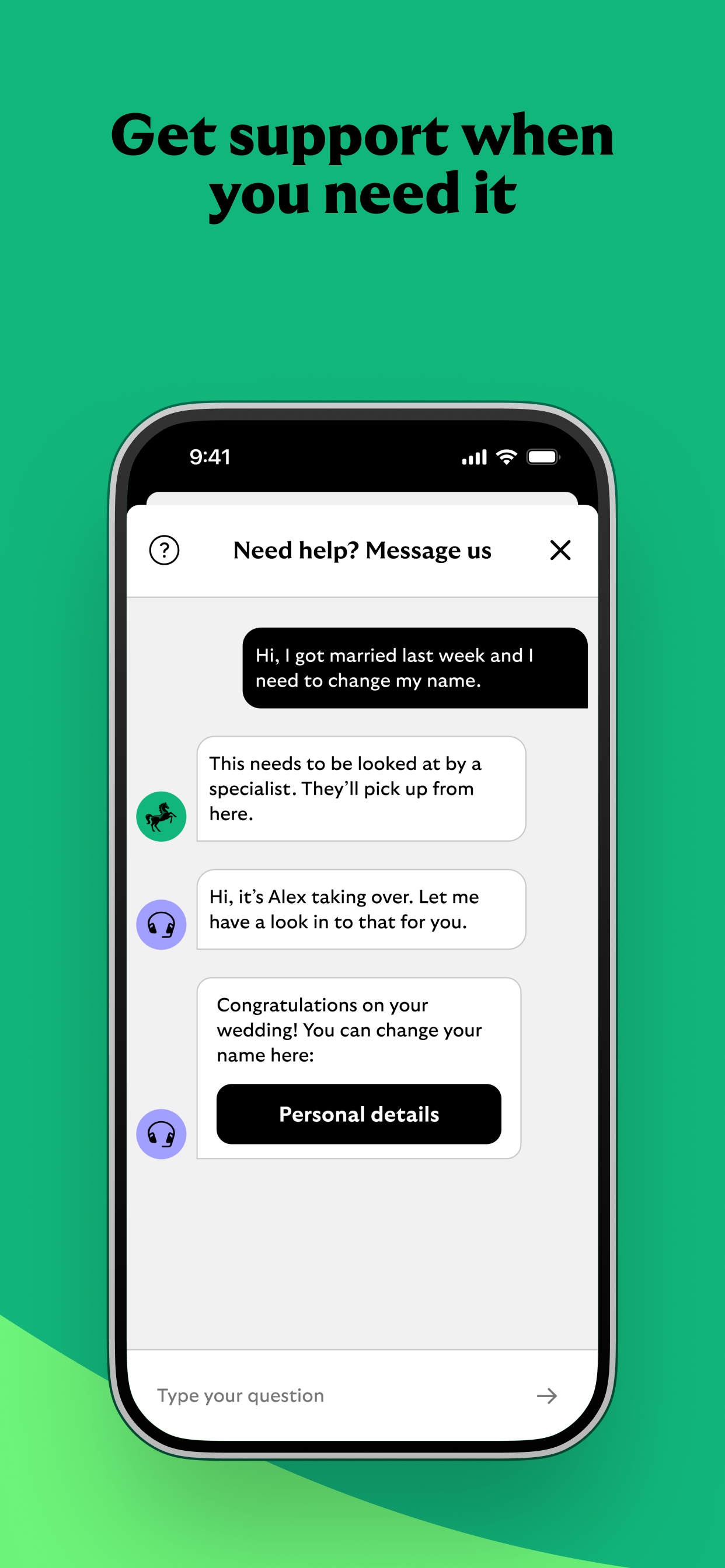 Lloyds Mobile Banking screenshot 7