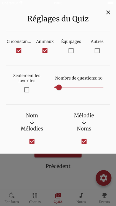Trompe Screenshot