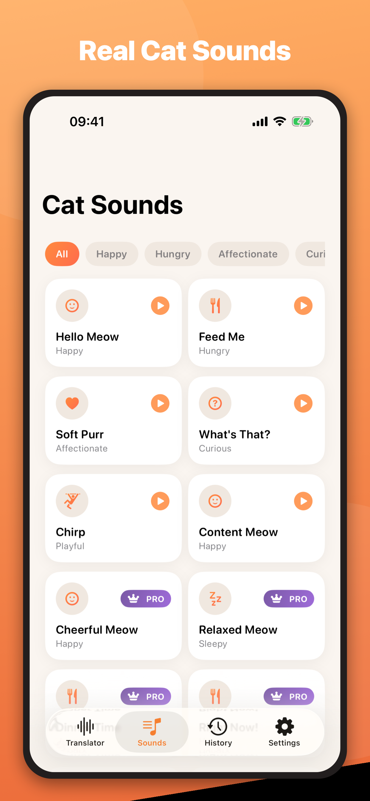 Cat Translator - Pet to Human screenshot 3