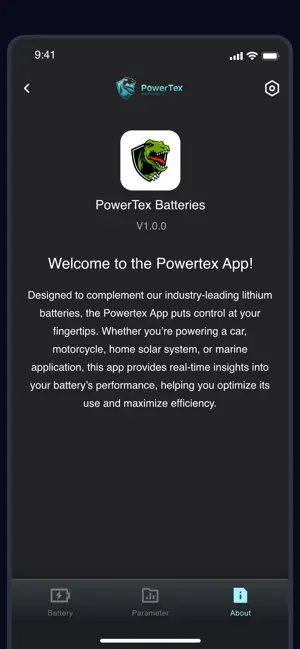 PowerTex screenshot 3