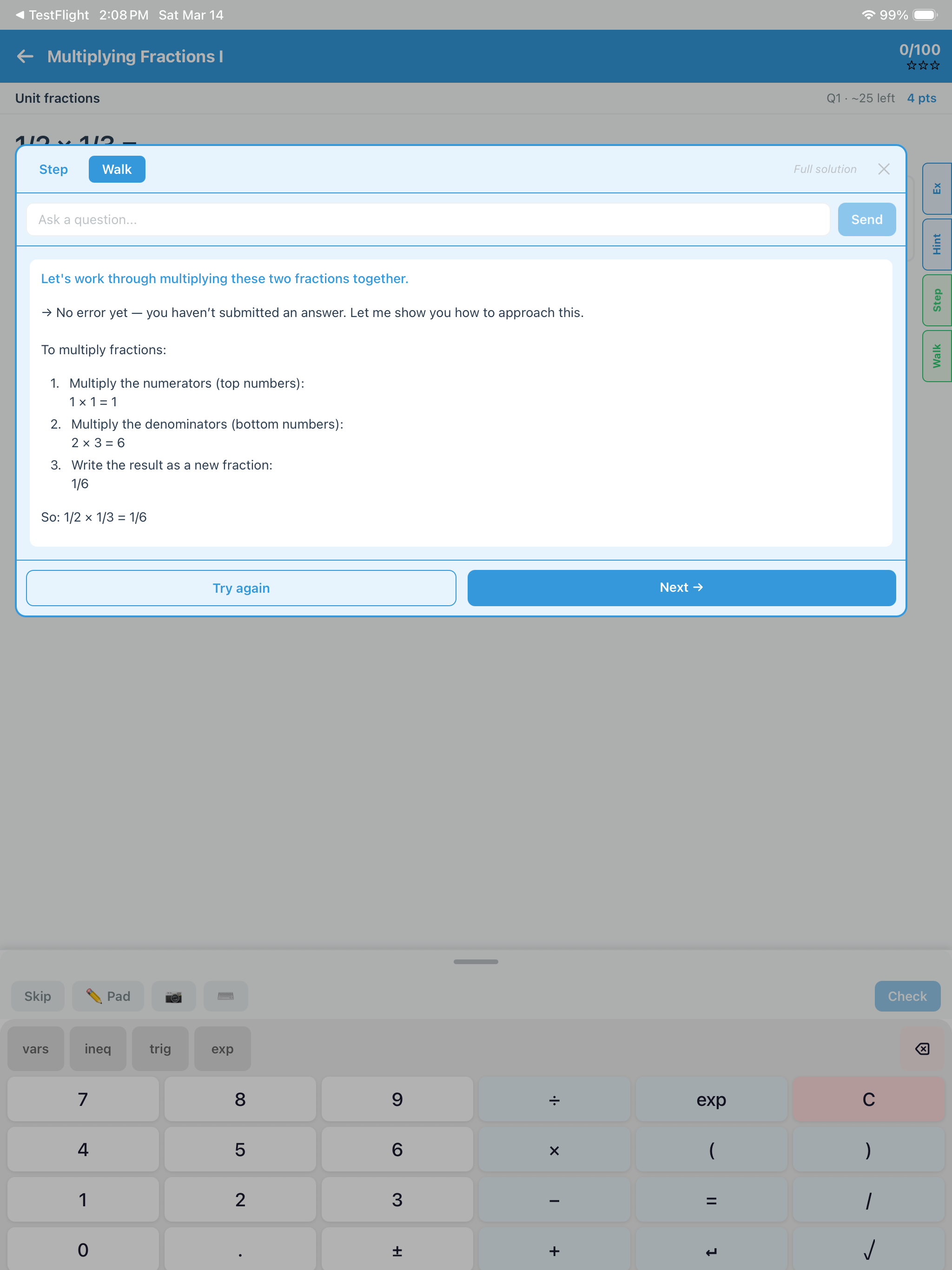 HeyG Math screenshot 16