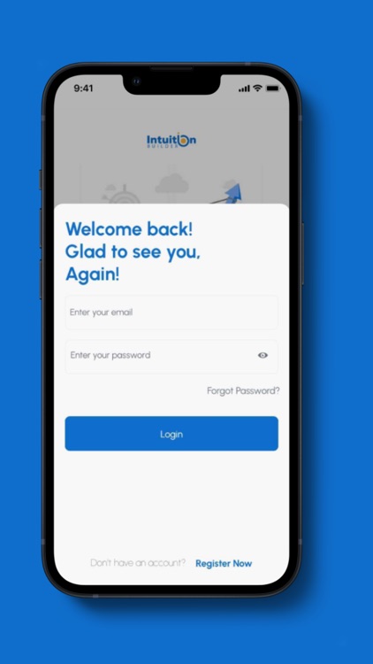 Intuition Builder App