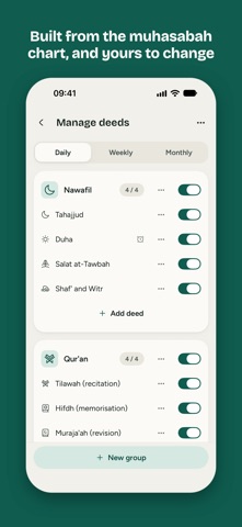 Wajibat: Ibaadah Tracker screenshot 6