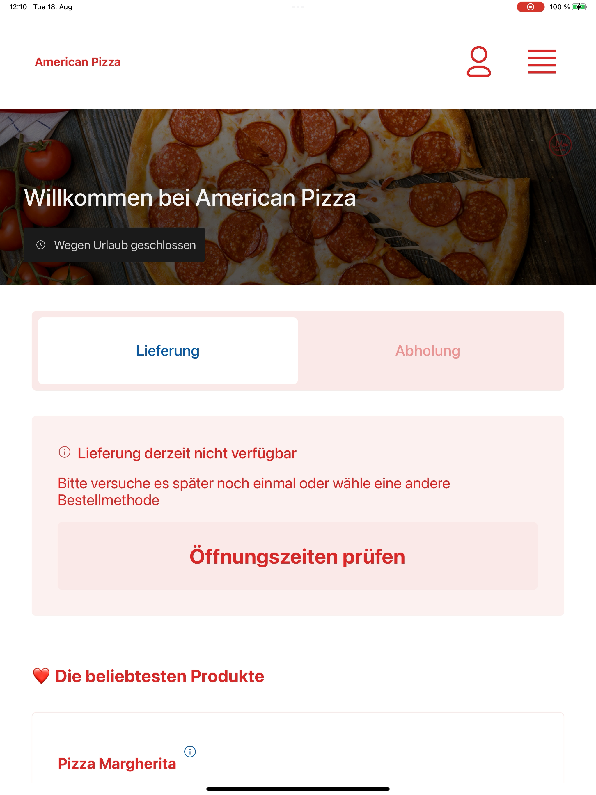 American Pizza screenshot 10