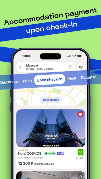 Ostrovok.ru – Book a Hotel