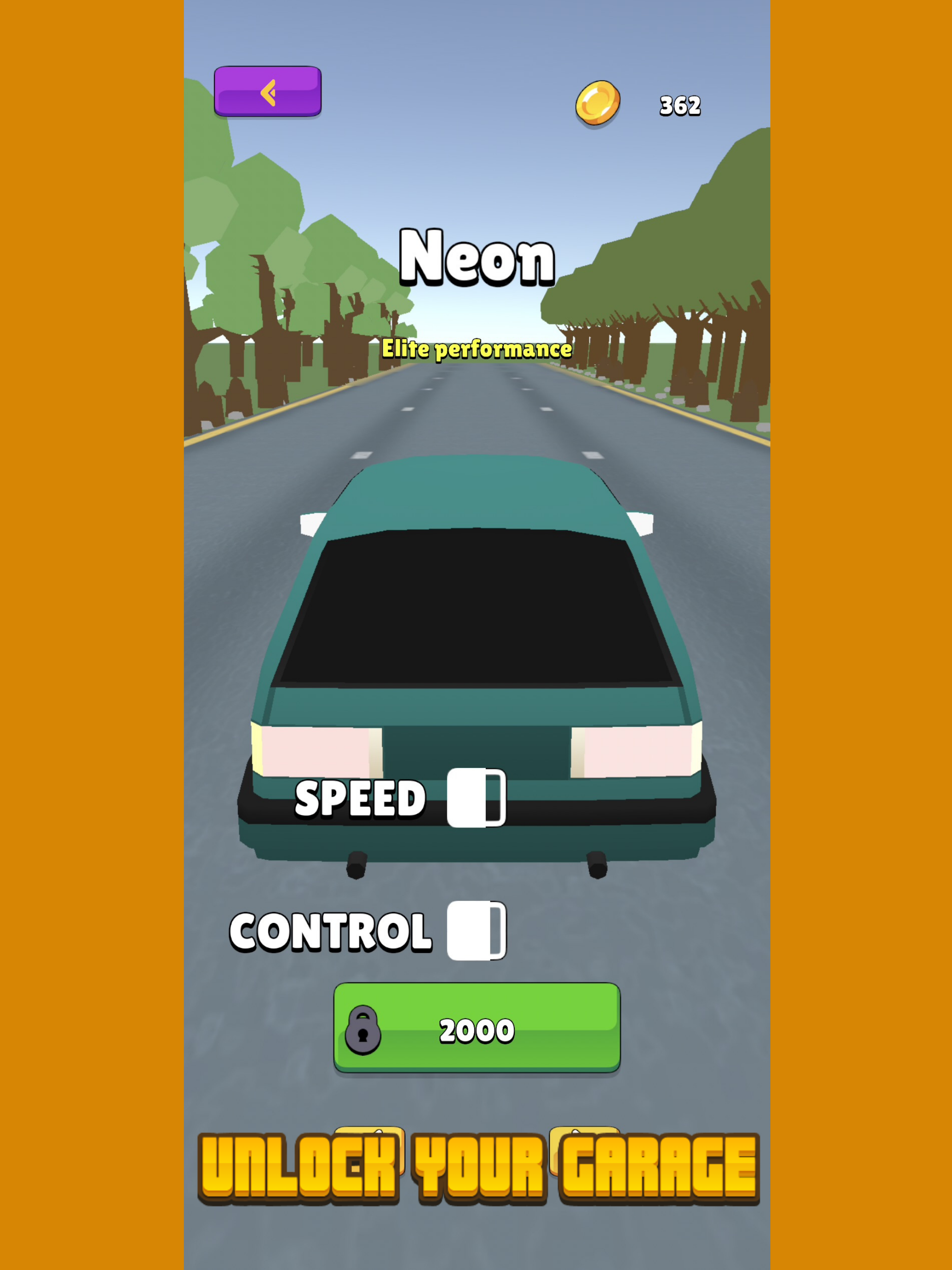 No Brakes! - Traffic Run screenshot 7