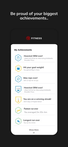 FAC Fitness screenshot