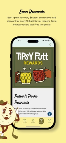 Tipsy Putt Screenshot 7 of 8