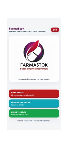 FarmaStok Screenshot 2 of 5