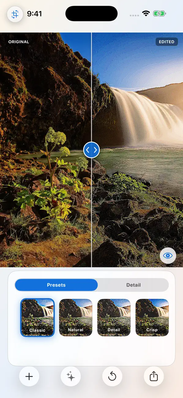 Screenshot #3 pour Sharpen Me Pro
