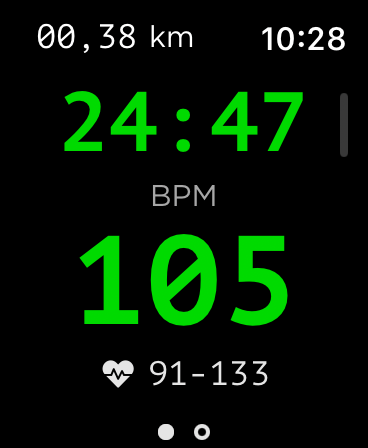Capreolos Prehab LUMOS screenshot 5
