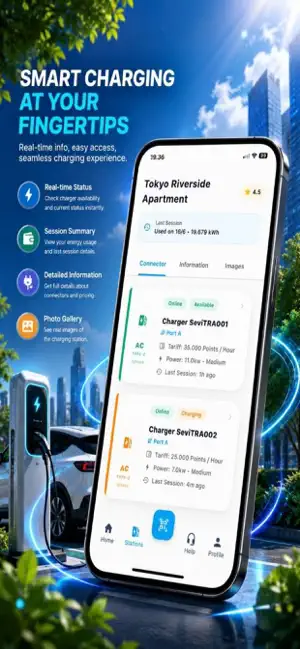 Sedaya Charging screenshot 4