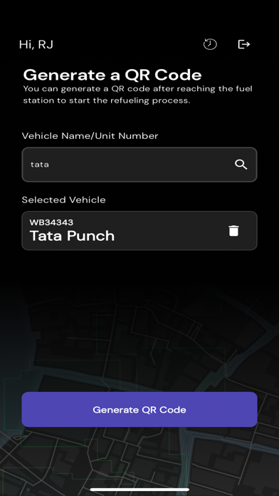 Piston Fuel iPhone screenshot 5 - Productivity app