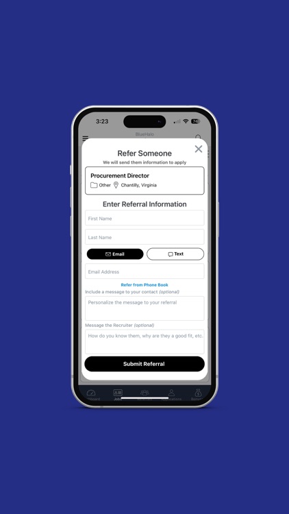 Referrals & Opportunities